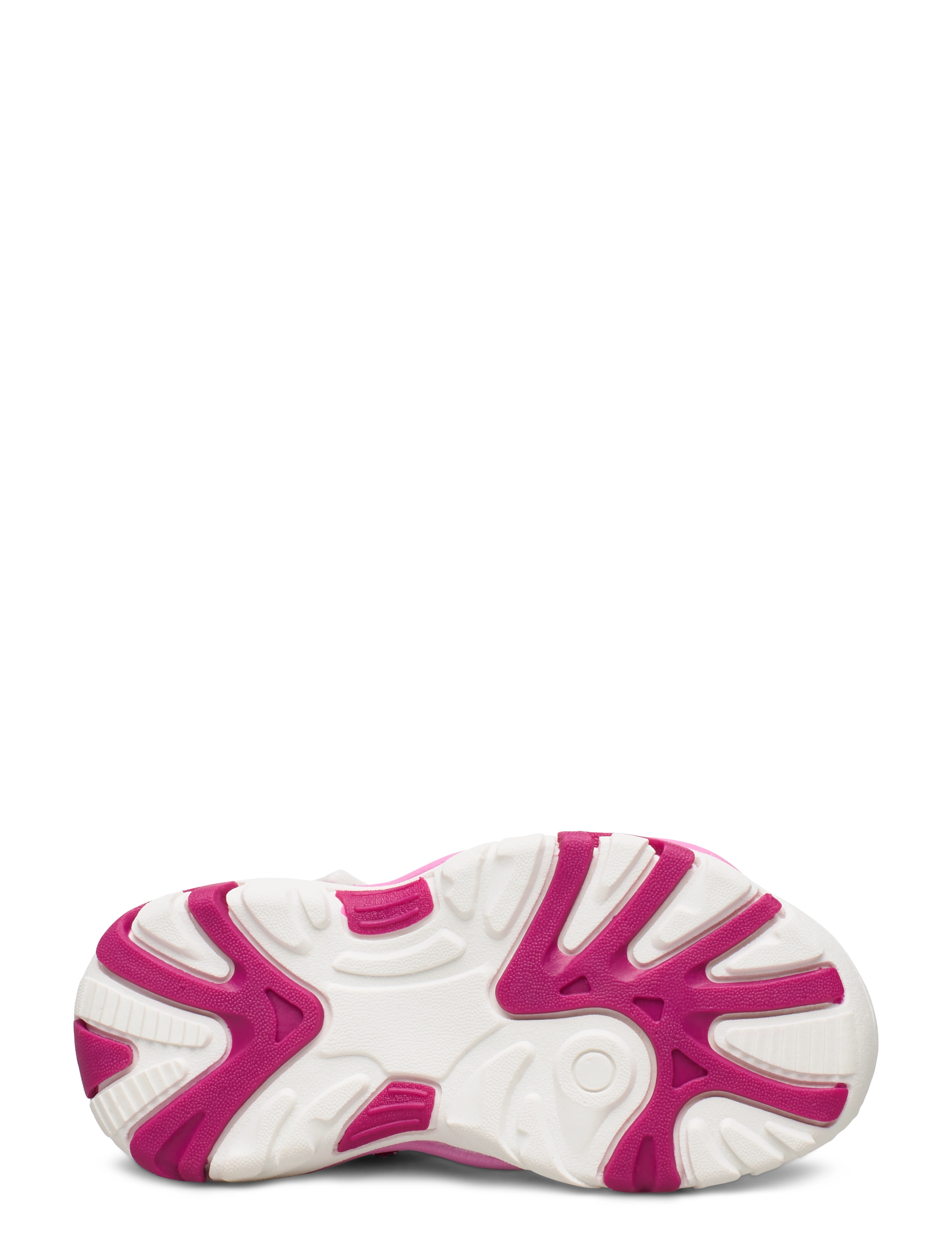 Hummel - SANDAL BUCKLE INFANT - fuchsia pink - 4