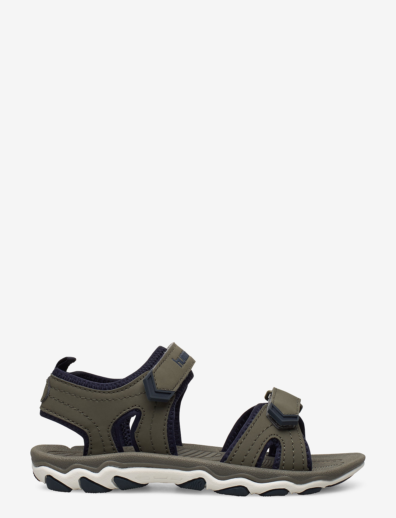 Hummel - SANDAL SPORT JR - deep lichen green - 1