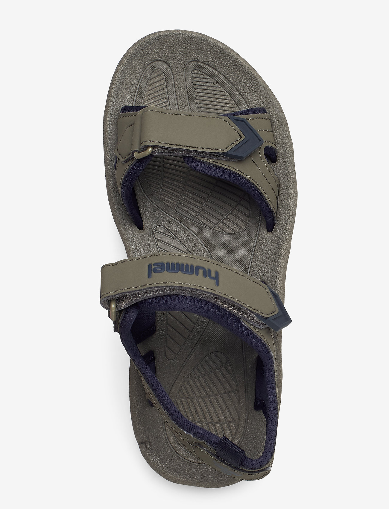 Hummel - SANDAL SPORT JR - deep lichen green - 3