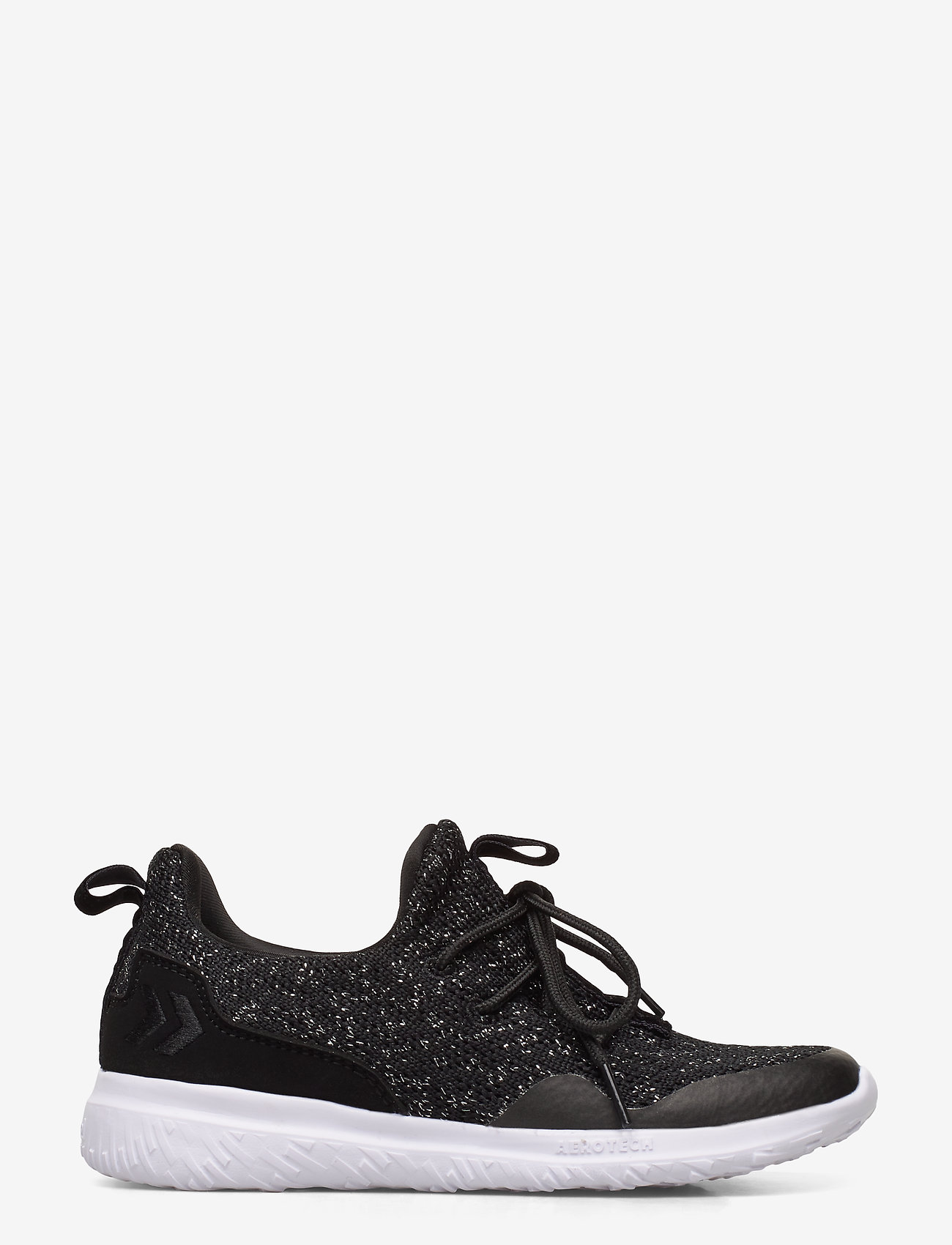 Hummel - ACTUS TRAINER GLITTER JR - trainingsschuhe - black - 1