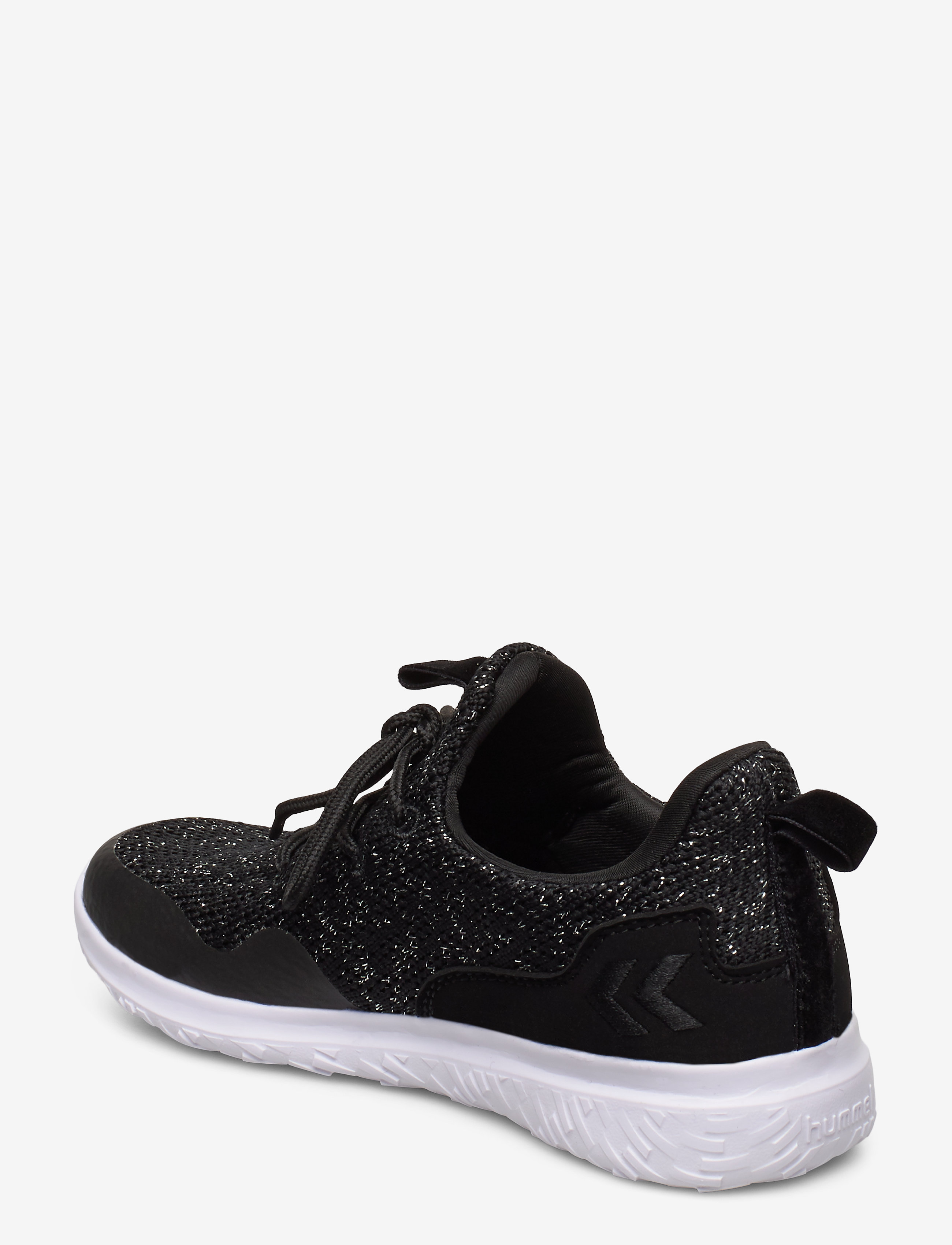 Hummel - ACTUS TRAINER GLITTER JR - black - 2