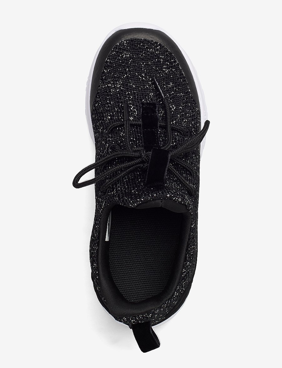 Hummel - ACTUS TRAINER GLITTER JR - black - 3