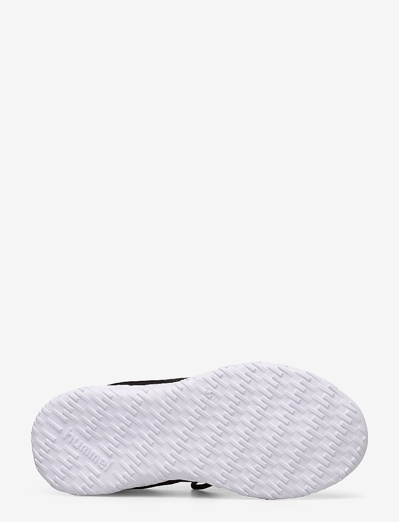 Hummel - ACTUS TRAINER GLITTER JR - løbesko - black - 4