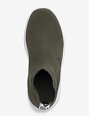 Hummel - TERRAFLY SOCK RUNNER JR - sneakers med høyt skaft - deep lichen green - 3
