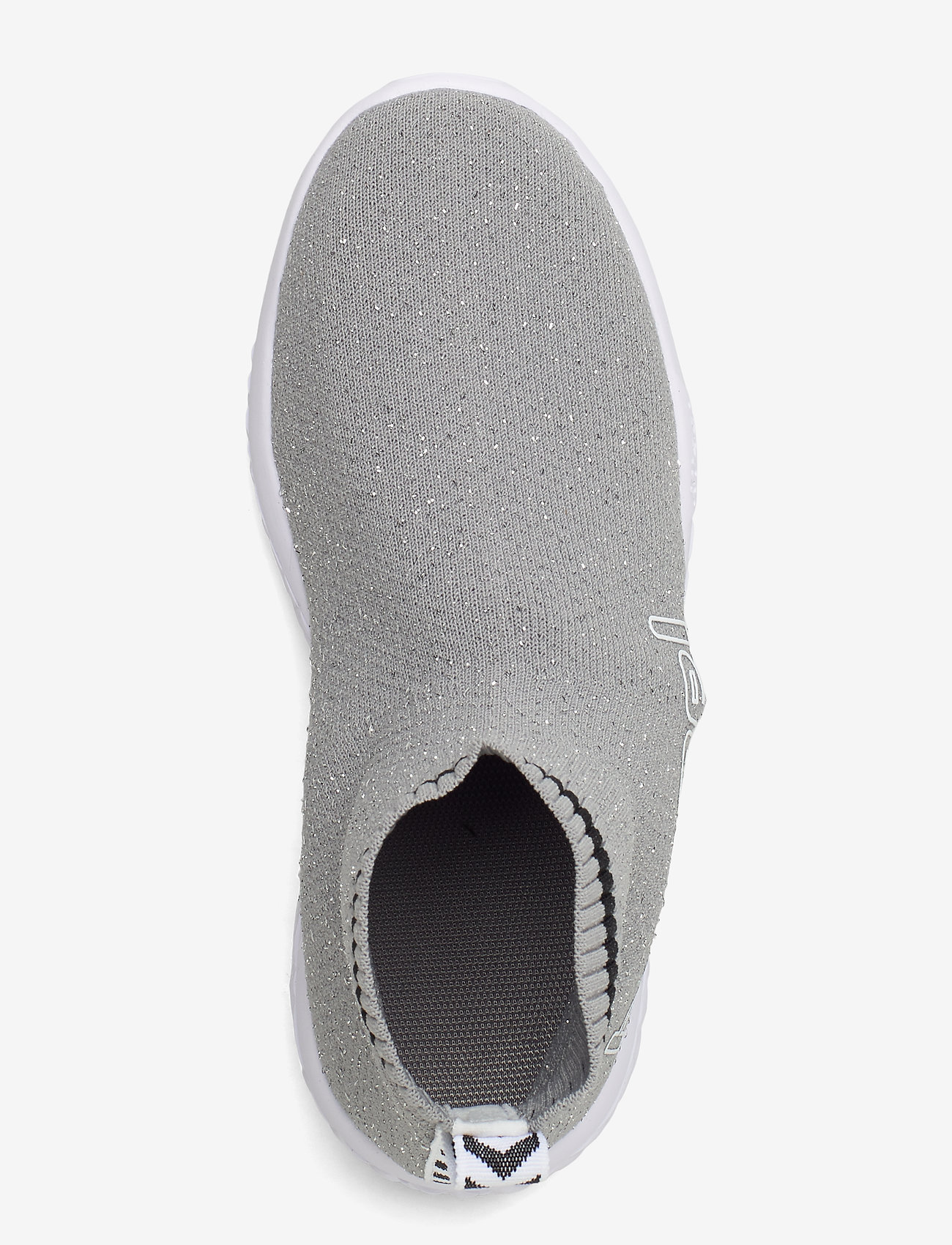 Hummel - TERRAFLY SOCK RUNNER JR - silver - 3