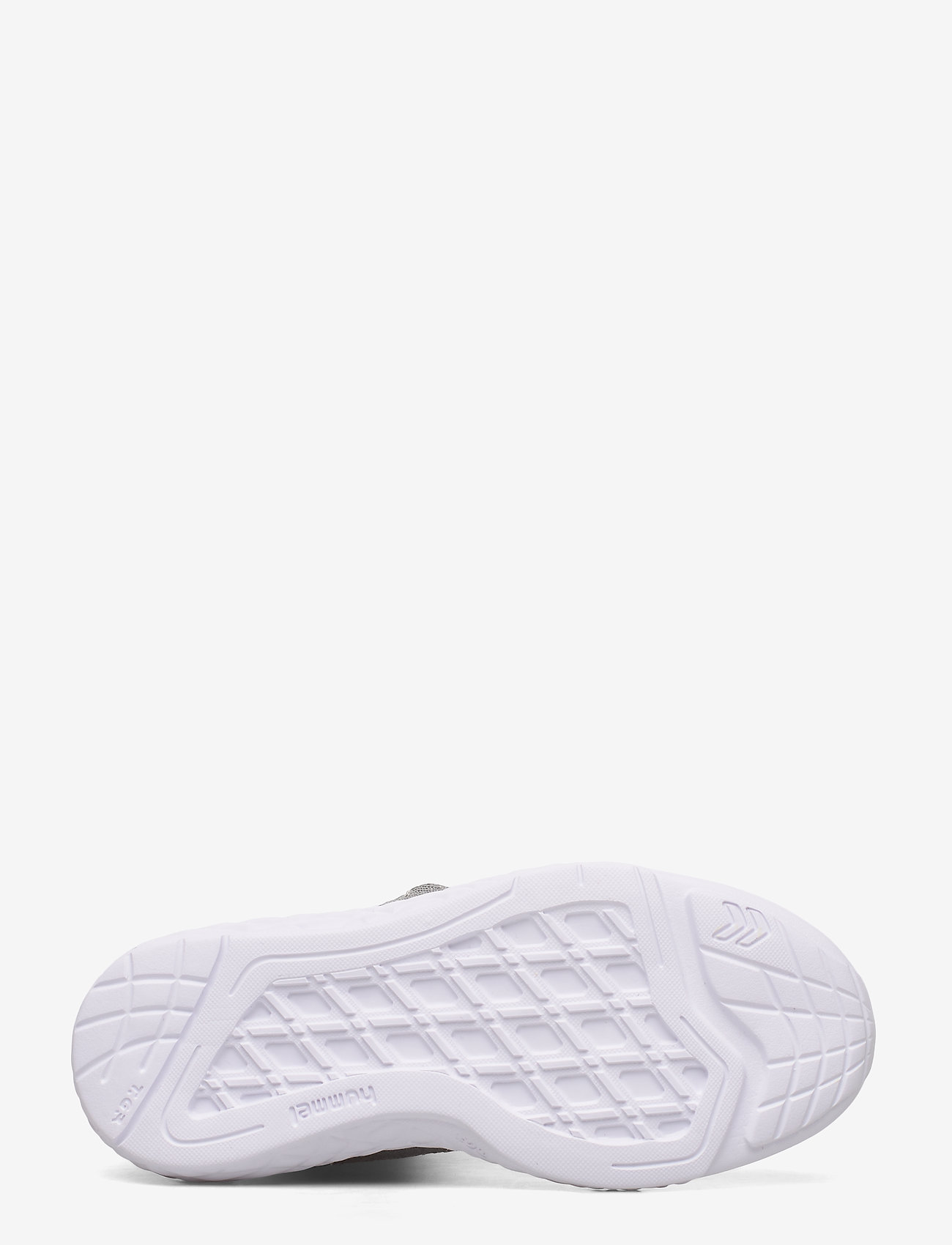 Hummel - TERRAFLY SOCK RUNNER JR - silver - 4