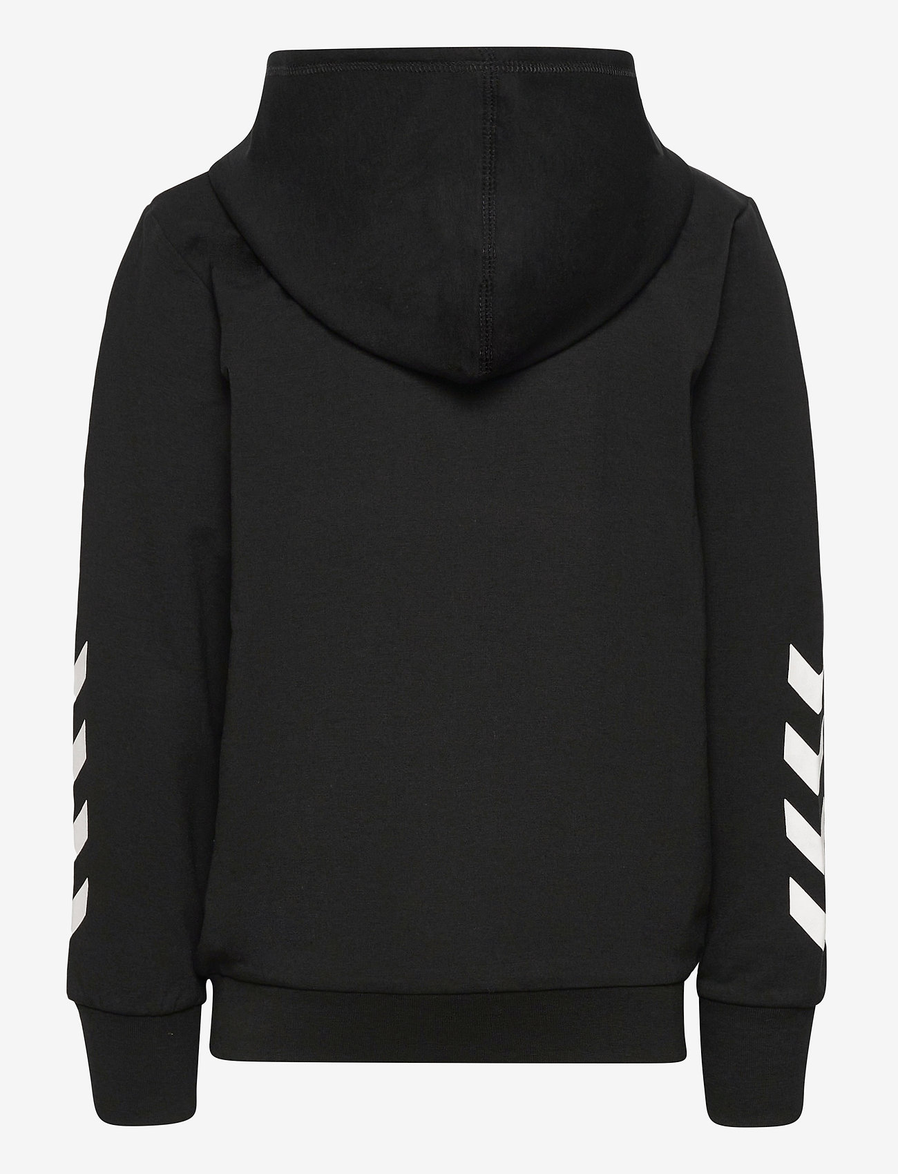 Hummel - hmlPLESS ZIP HOODIE - black - 1