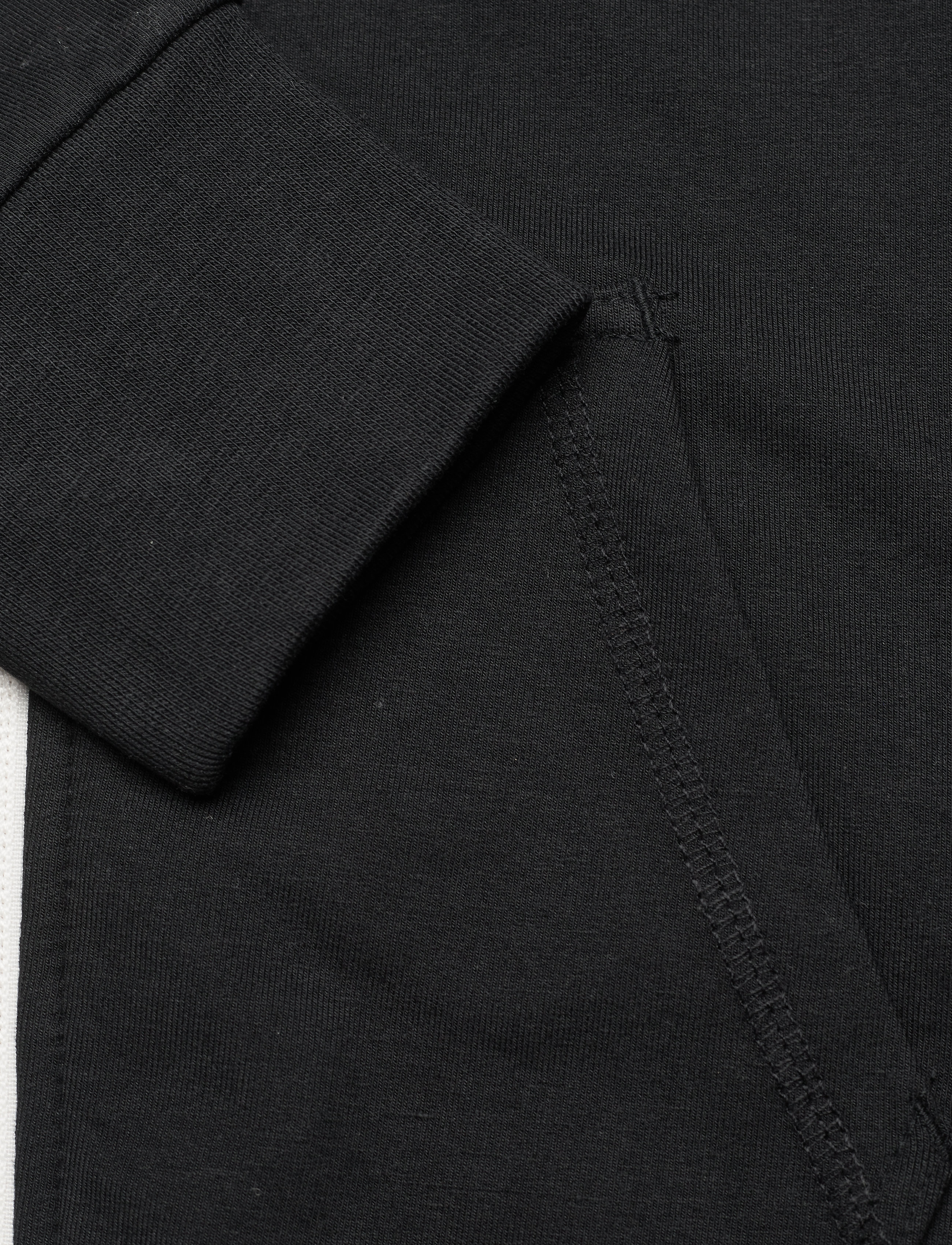 Hummel - hmlPLESS ZIP HOODIE - black - 3