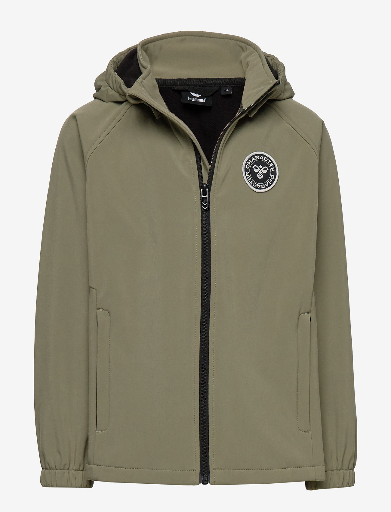 Hummel - hmlFREDERIK SOFTSHELL JACKET - deep lichen green - 0