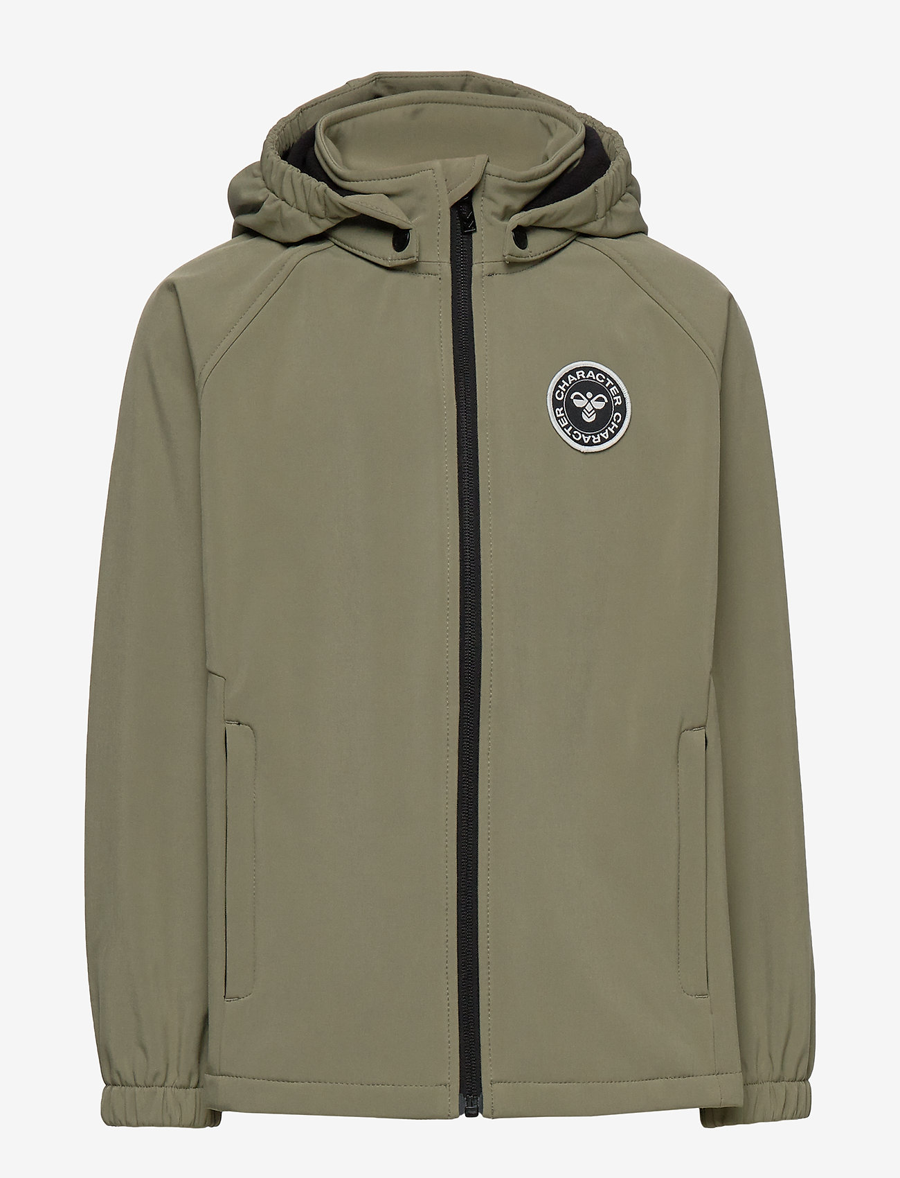 Hummel - hmlFREDERIK SOFTSHELL JACKET - deep lichen green - 1