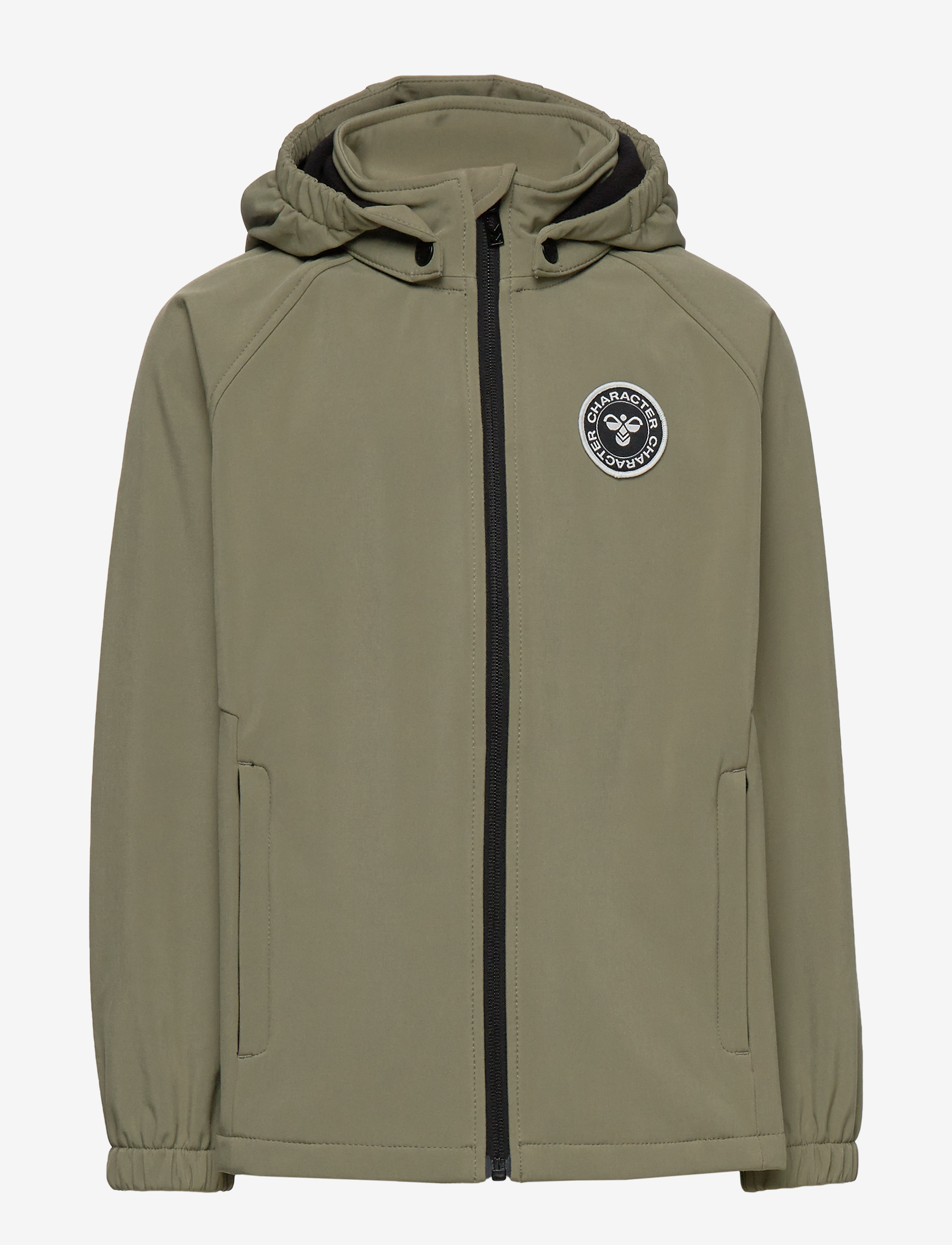 Hummel - hmlFREDERIK SOFTSHELL JACKET - deep lichen green - 1