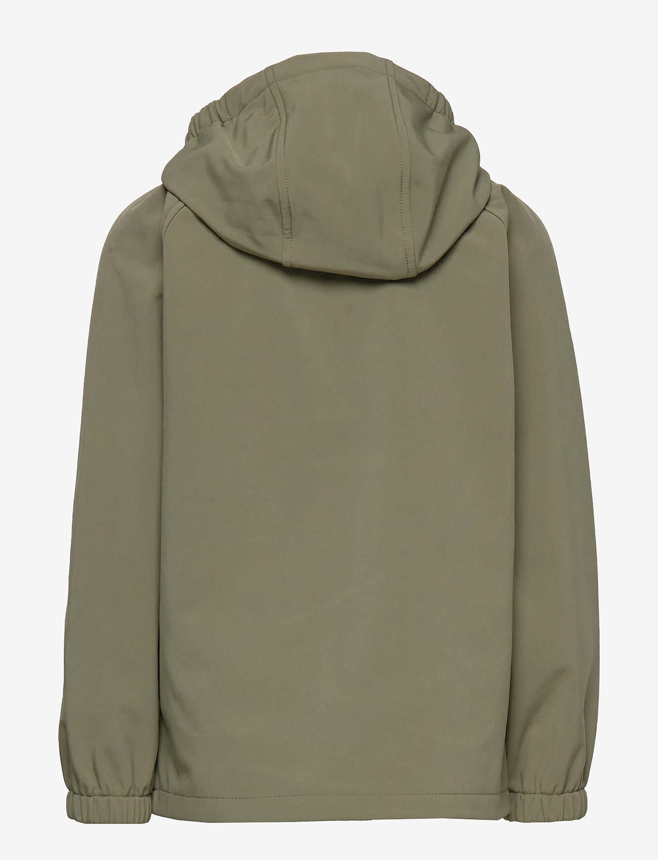 Hummel - hmlFREDERIK SOFTSHELL JACKET - deep lichen green - 2