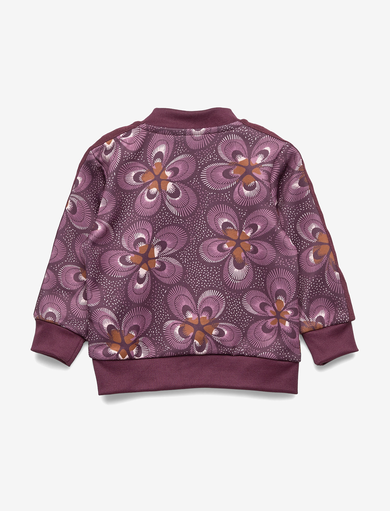 Hummel - hmlTULOU ZIP JACKET - rosewater - 1