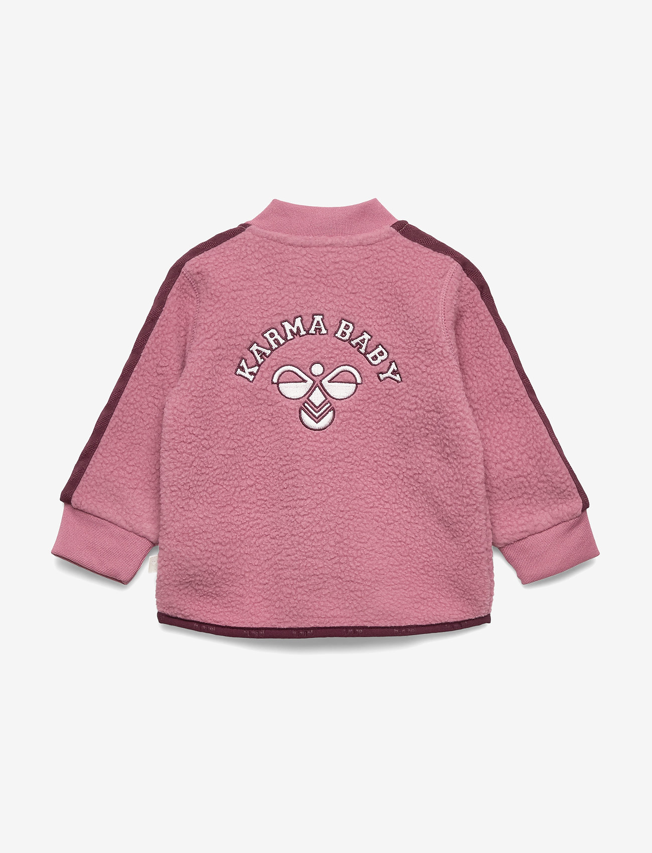 Hummel - hmlJAMIE ZIP JACKET - heather rose - 1