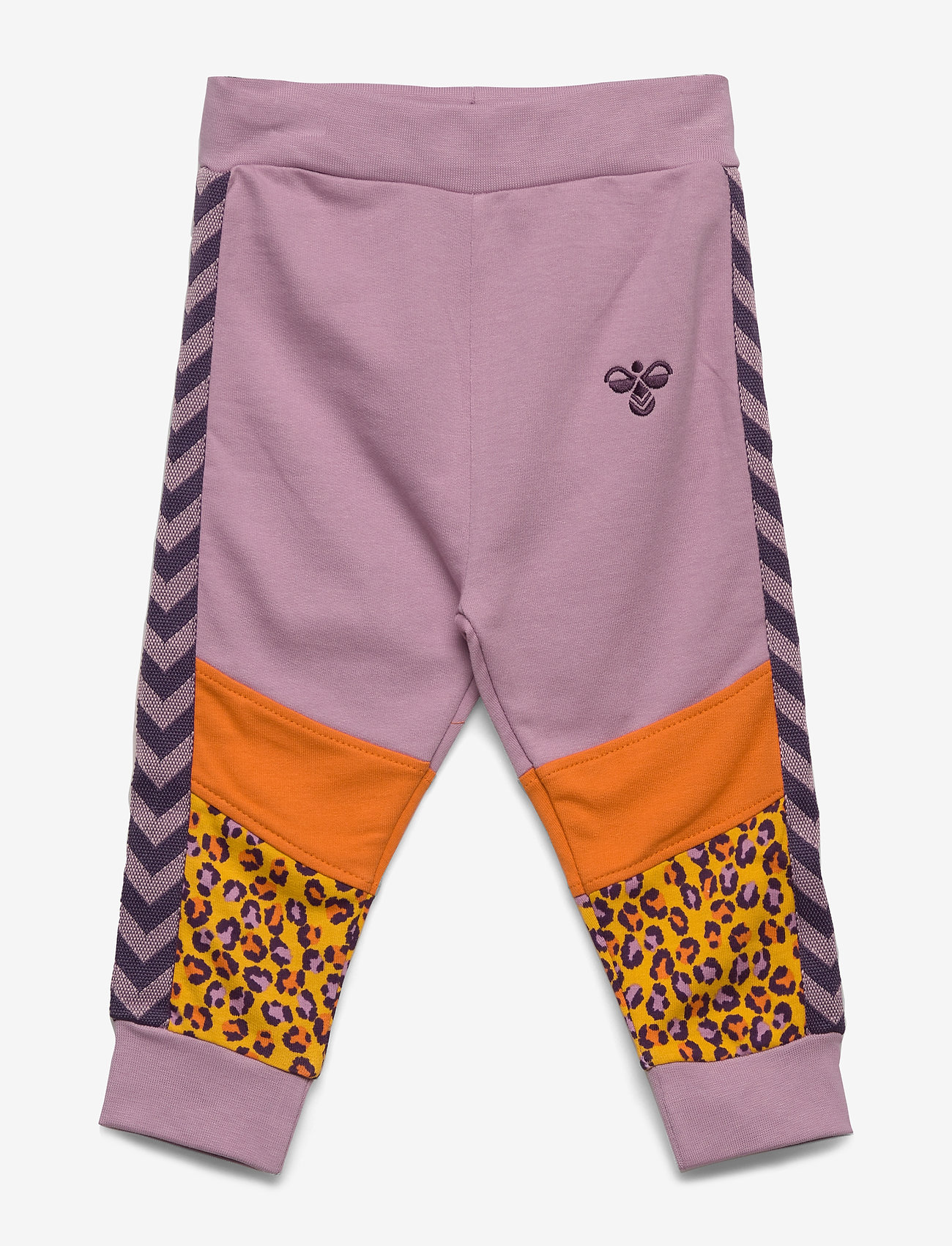 Hummel - hmlVERONICA PANTS - mauve shadow - 0