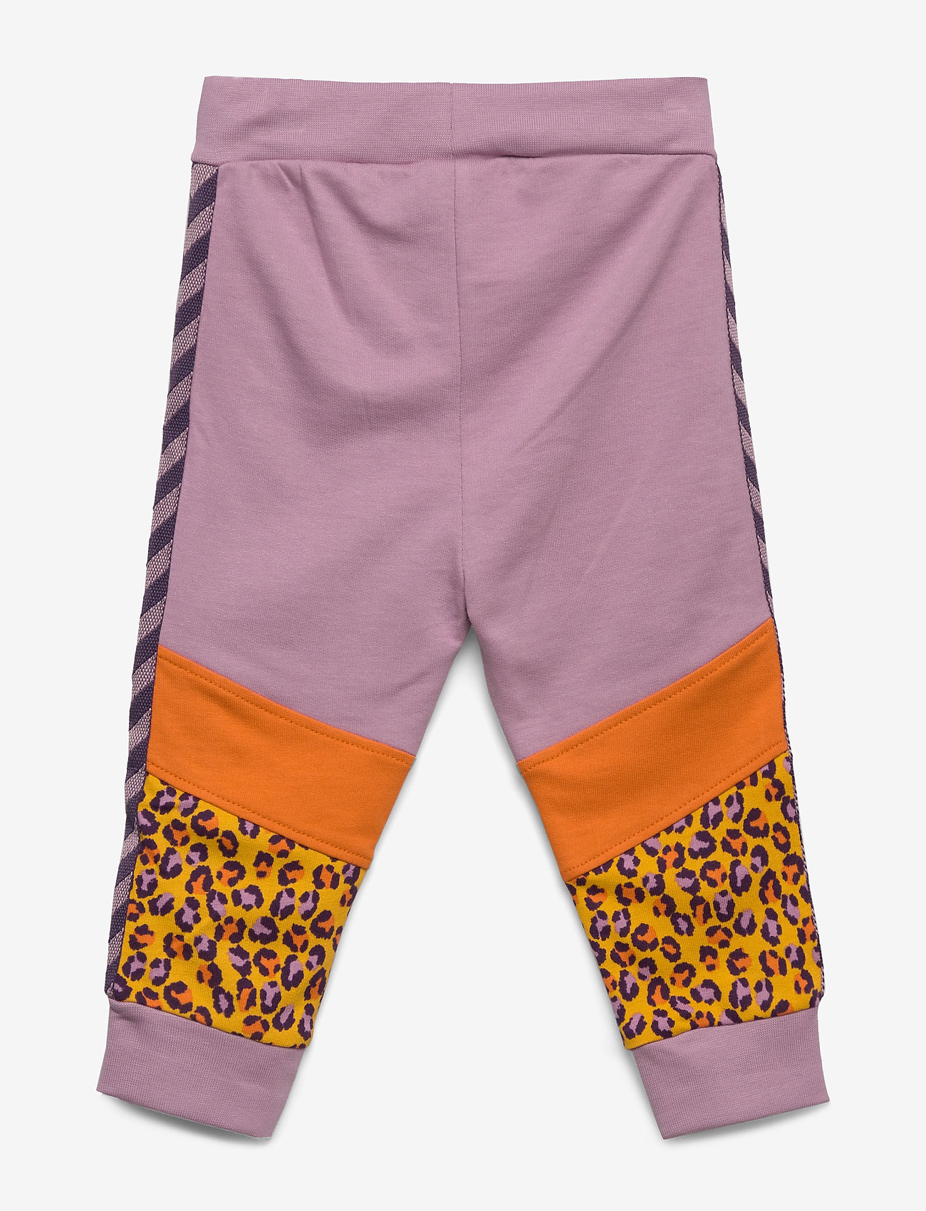 Hummel - hmlVERONICA PANTS - mauve shadow - 1