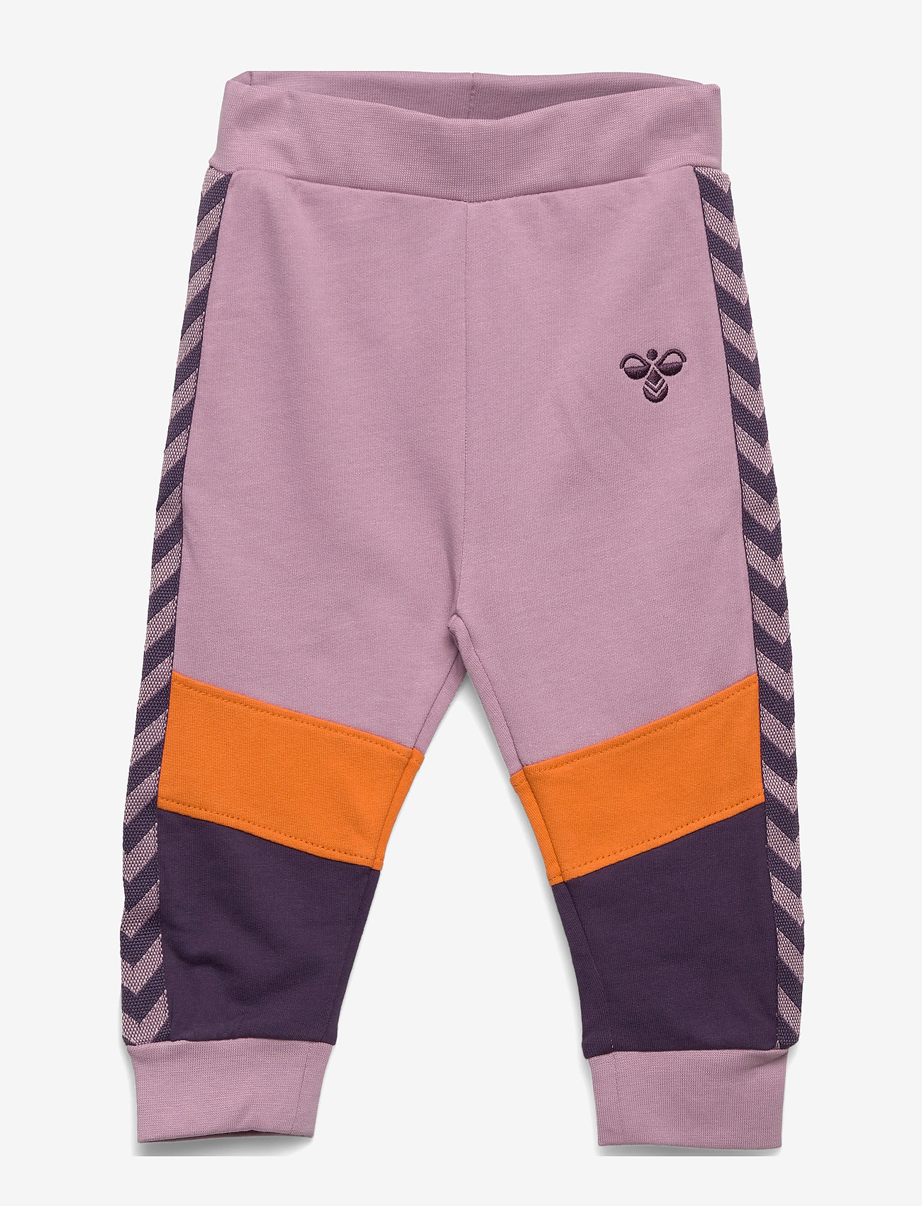 hmlVERONICA PANTS - SWEET GRAPE