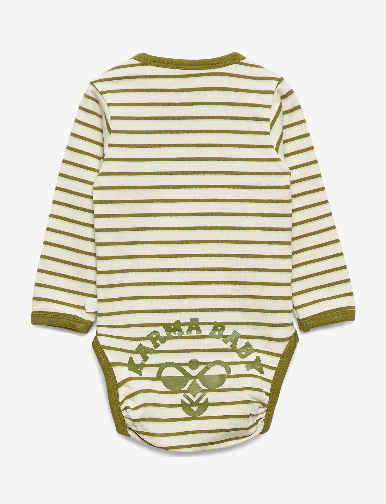 Hummel - hmlALAN BODY L/S - pesto - 1
