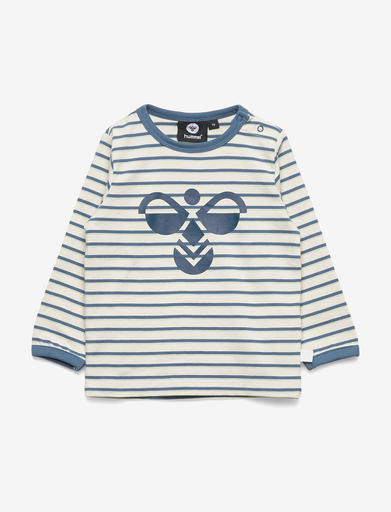Hummel - hmlALAN T-SHIRT L/S - stellar - 0