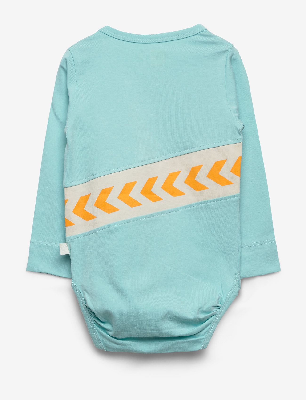 Hummel - hmlCLEMENT BODY L/S - angel blue - 1