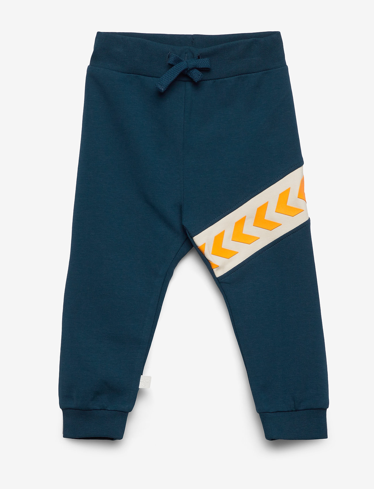 hmlCLEMENT PANTS - MAJOLICA BLUE