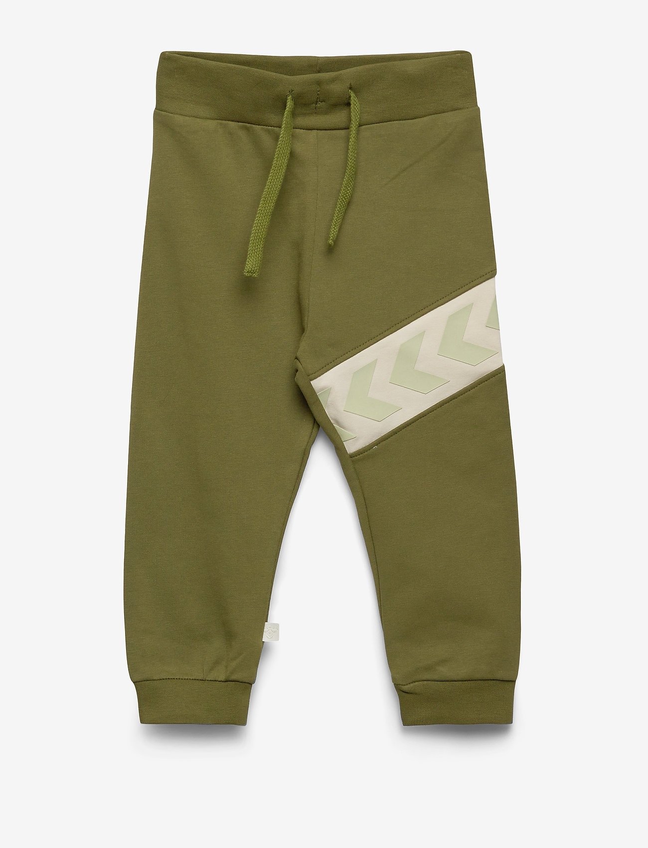 hmlCLEMENT PANTS - PESTO