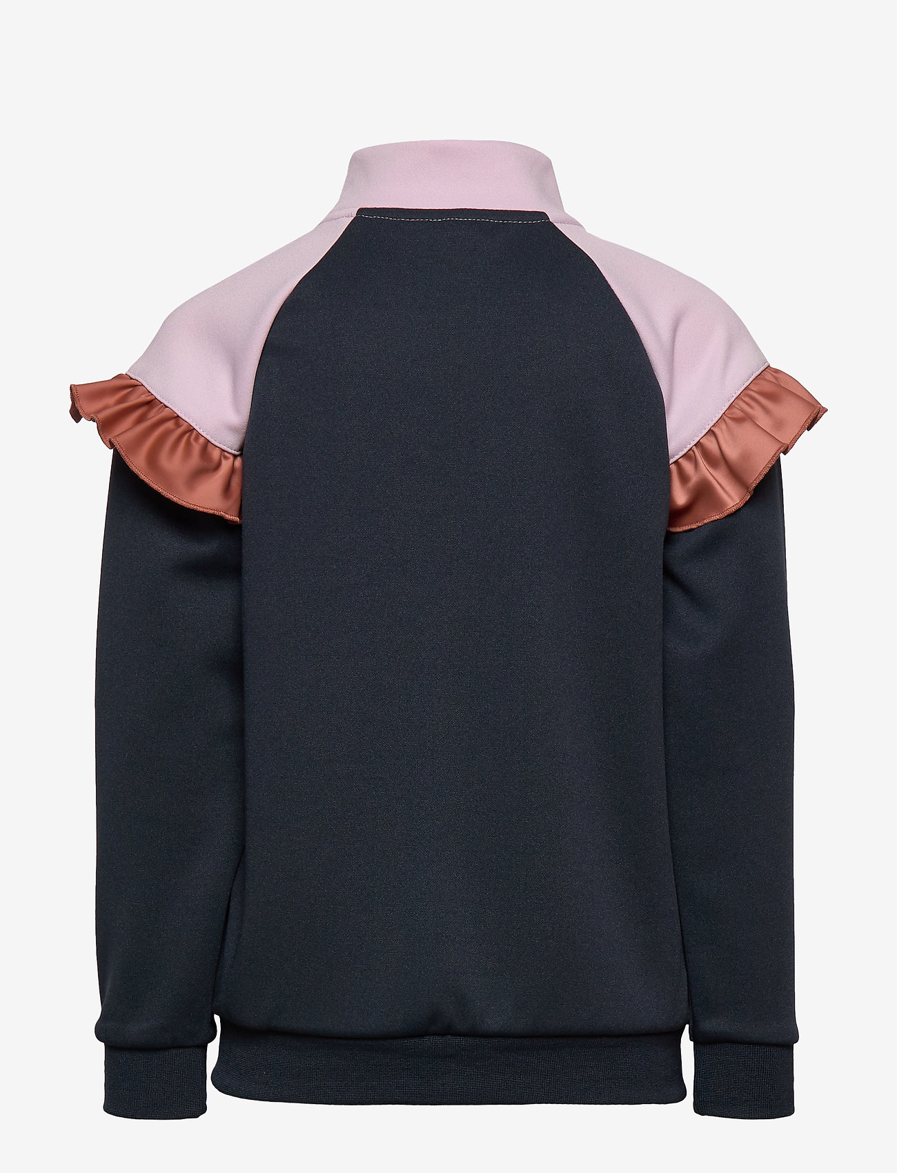 Hummel - hmlEBBA ZIP JACKET - blue nights - 1