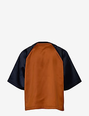 Hummel - hmlMELODY T-SHIRT SS - short-sleeved t-shirts - autumnal - 1
