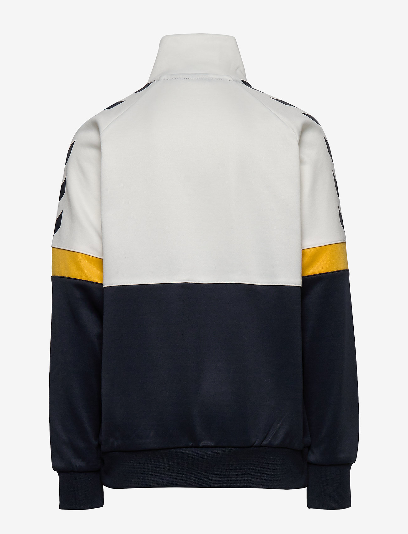 Hummel - hmlJOSEPH HALF ZIP SWEATSHIRT - blue nights - 1