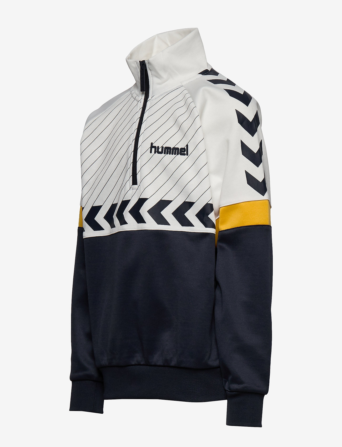 Hummel - hmlJOSEPH HALF ZIP SWEATSHIRT - blue nights - 2