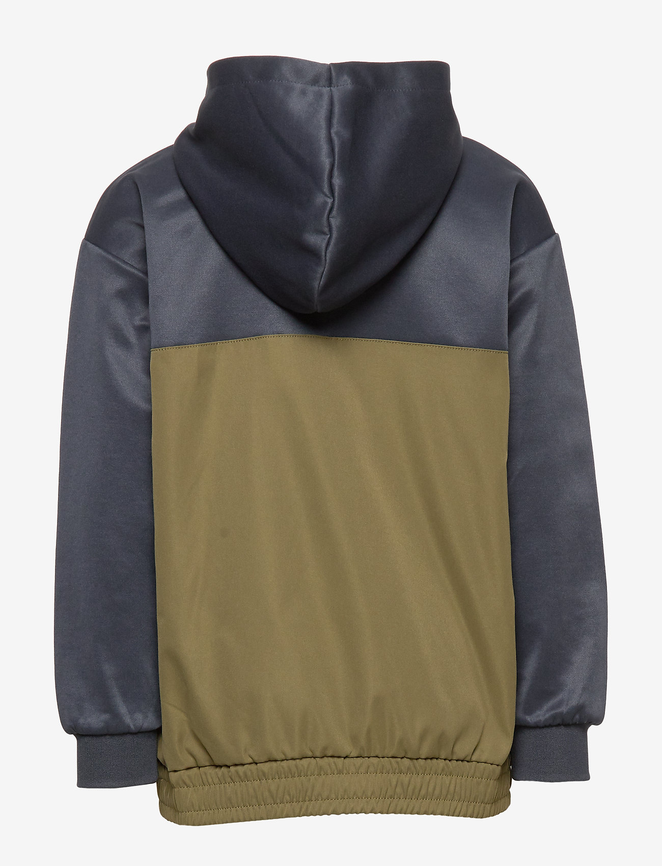 Hummel - hmlHAYDEN HOODIE - blue nights - 1