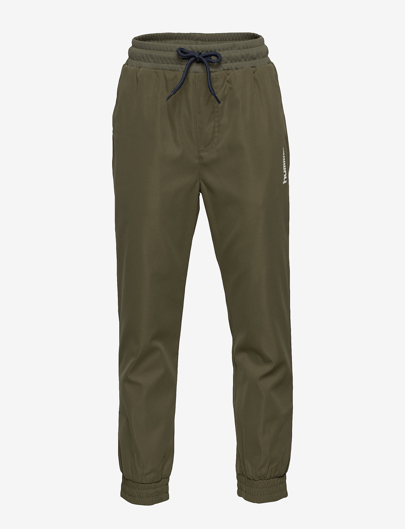 Hummel - hmlTOM PANTS - ivy green - 0