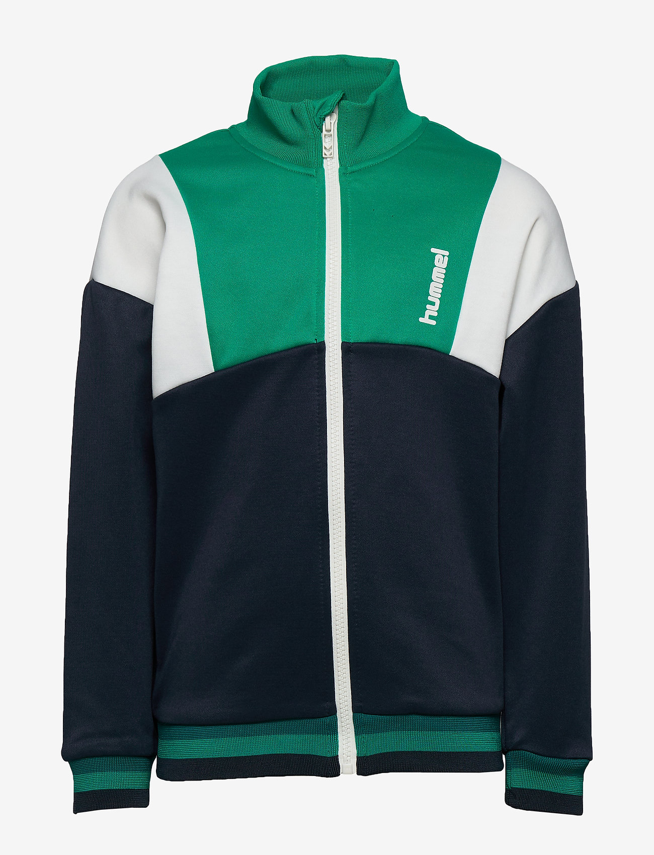 Hummel - hmlTIGER ZIP JACKET - deep green - 0
