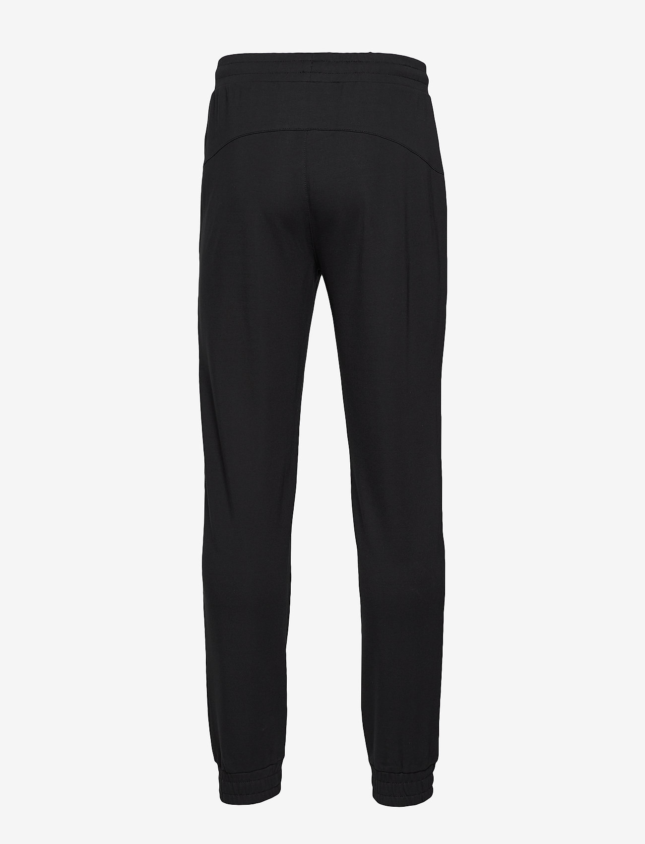 Hummel - hmlLAURI REGULAR PANTS - black - 1