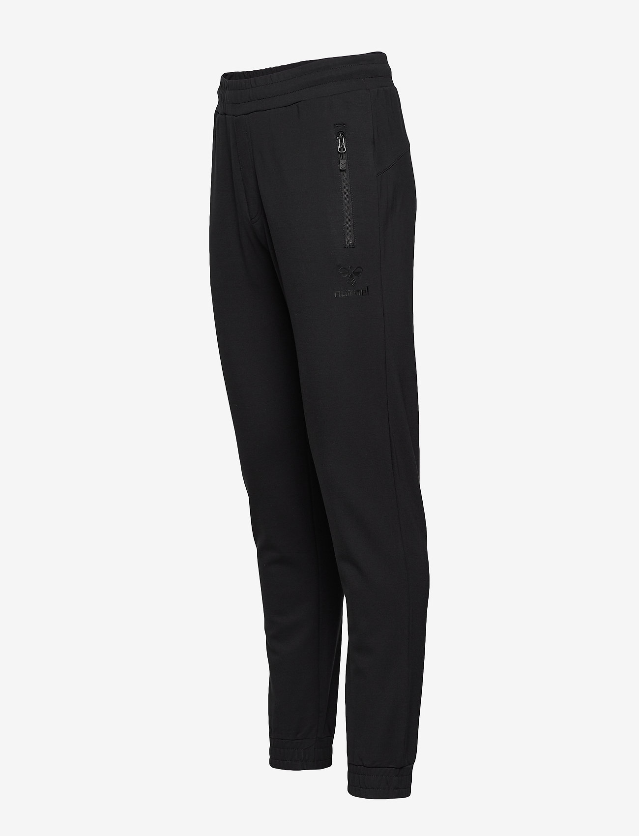 Hummel - hmlLAURI REGULAR PANTS - black - 2