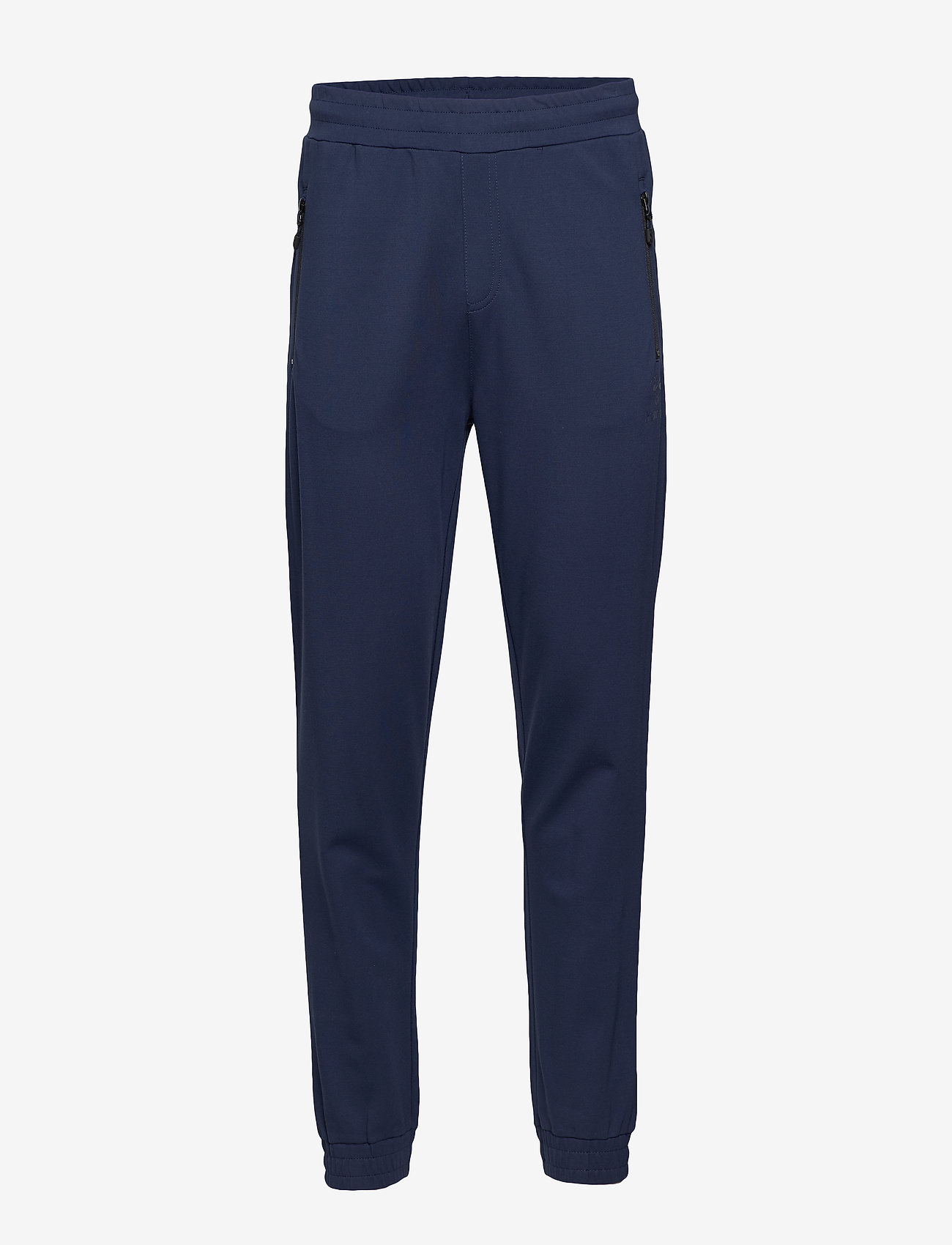 Hummel - hmlLAURI REGULAR PANTS - black iris - 0