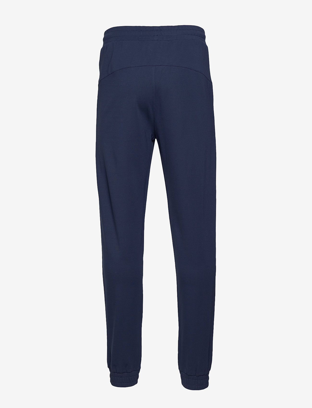 Hummel - hmlLAURI REGULAR PANTS - black iris - 1