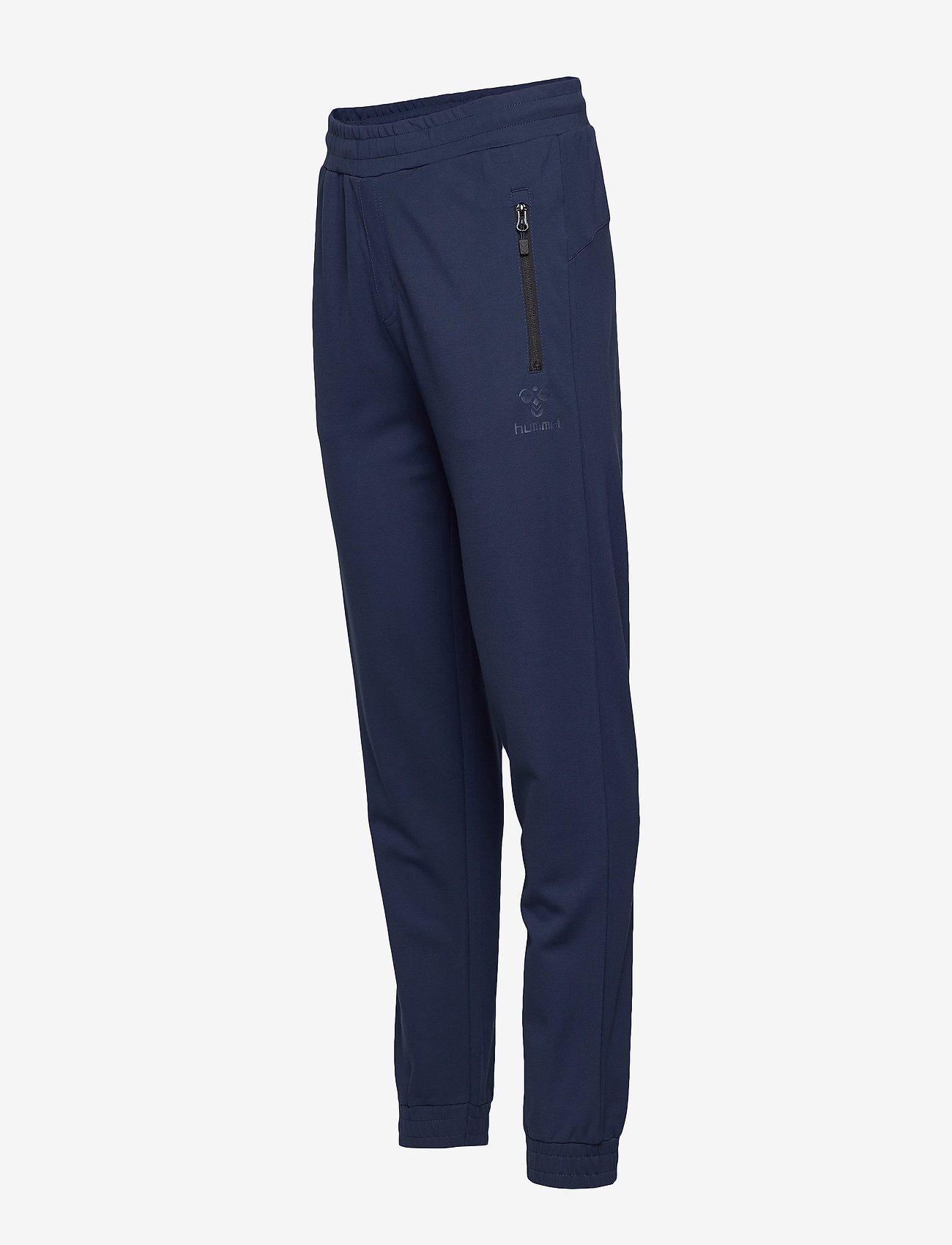 Hummel - hmlLAURI REGULAR PANTS - black iris - 2