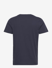 Hummel - hmlPETER T-SHIRT S/S - t-shirts - blue nights - 2