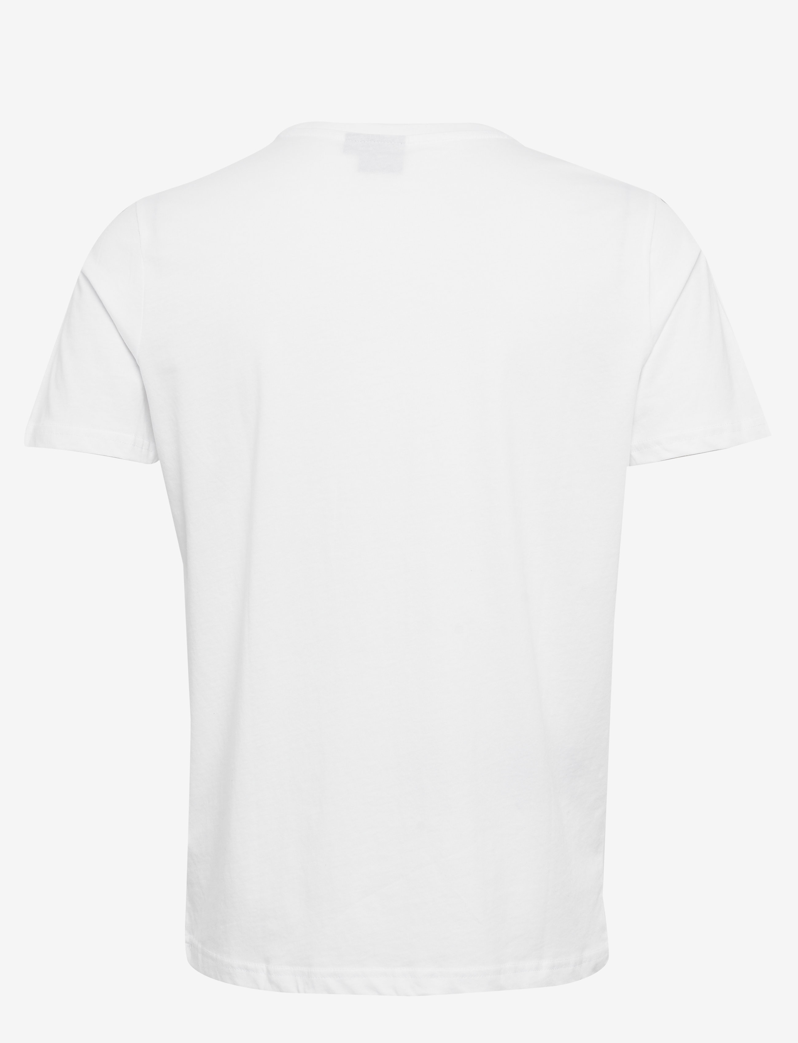Hummel - hmlPETER T-SHIRT S/S - white - 2