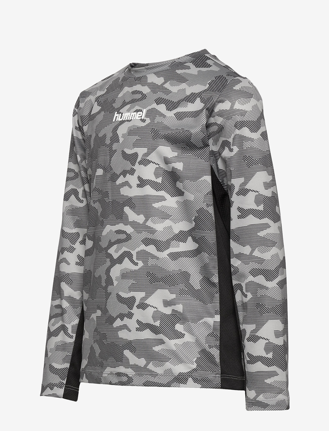 Hummel - hmlRUSSEL T-SHIRT L/S - wet weather - 2