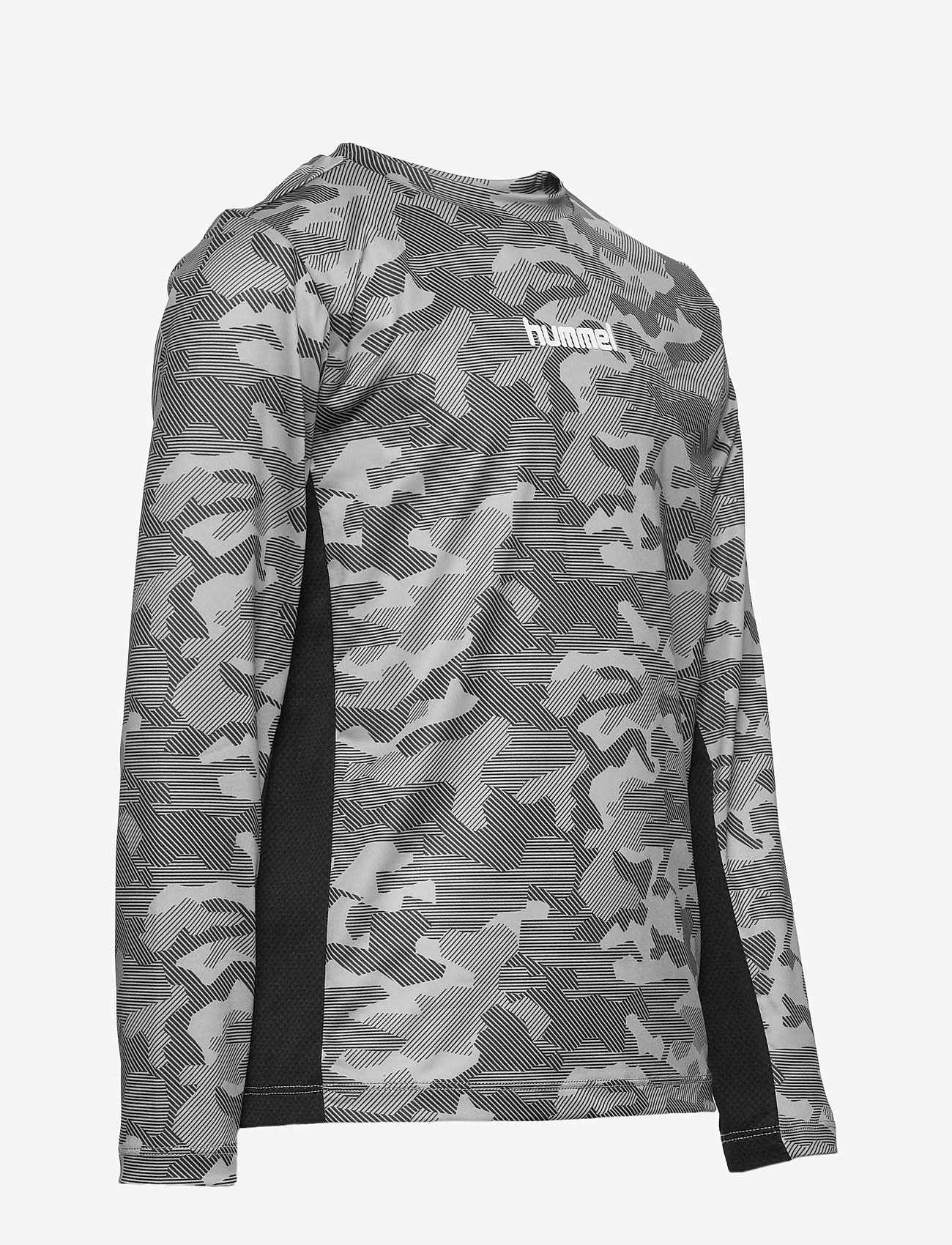 Hummel - hmlRUSSEL T-SHIRT L/S - wet weather - 3