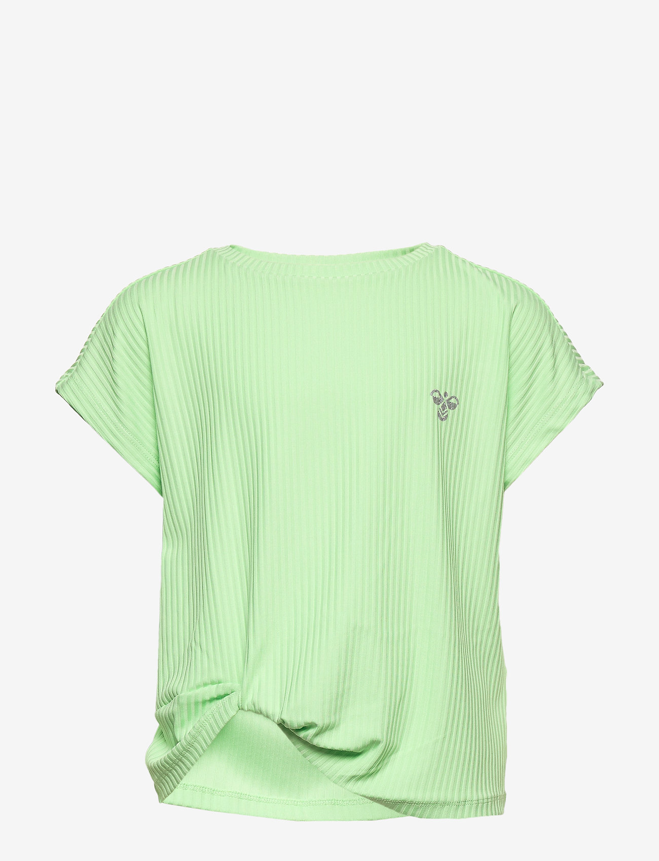 Hummel - hmlLUCY TOP - green ash - 0