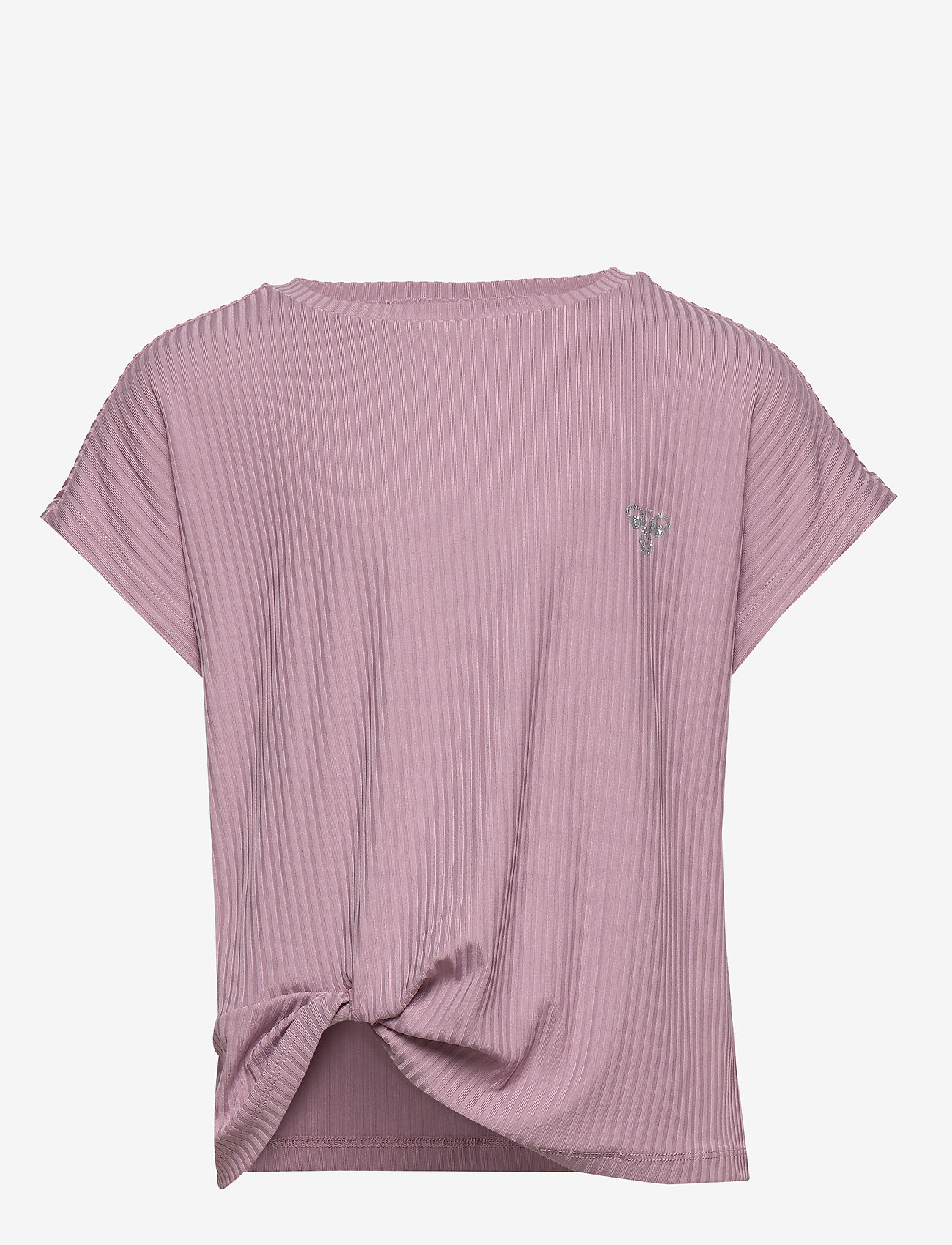 hmlLUCY TOP - MAUVE SHADOW