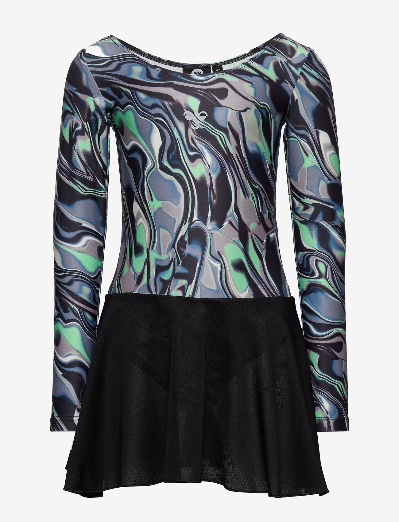 Hummel - hmlFREJA GYM SUIT - green ash - 0