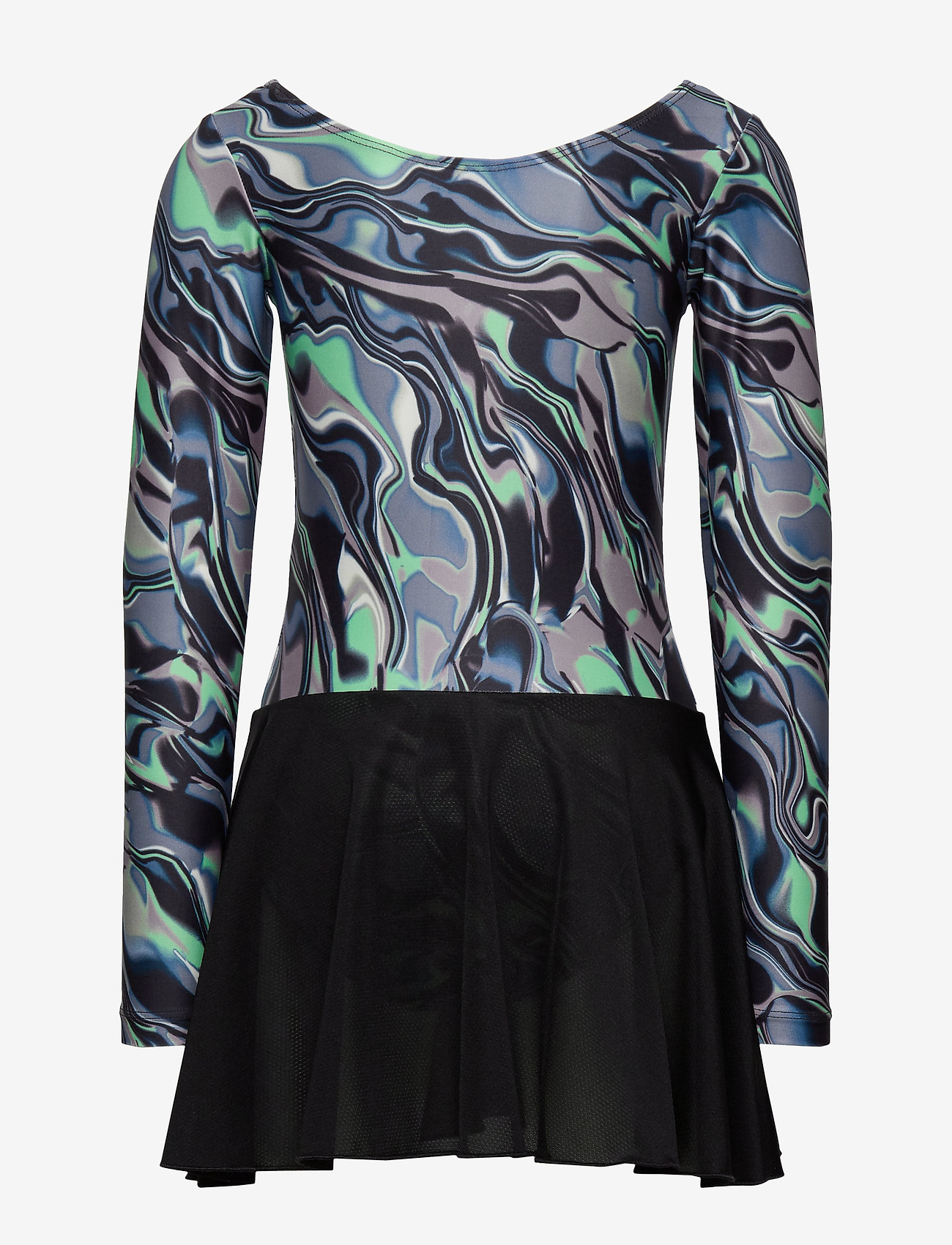 Hummel - hmlFREJA GYM SUIT - green ash - 1