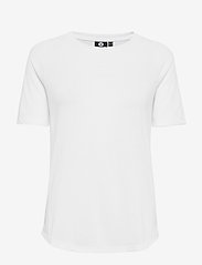 Hummel - hmlVANJA T-SHIRT S/S - t-shirts - white - 0