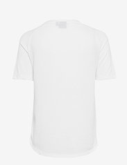 Hummel - hmlVANJA T-SHIRT S/S - t-shirts - white - 1