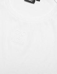 Hummel - hmlVANJA T-SHIRT S/S - t-shirts - white - 3