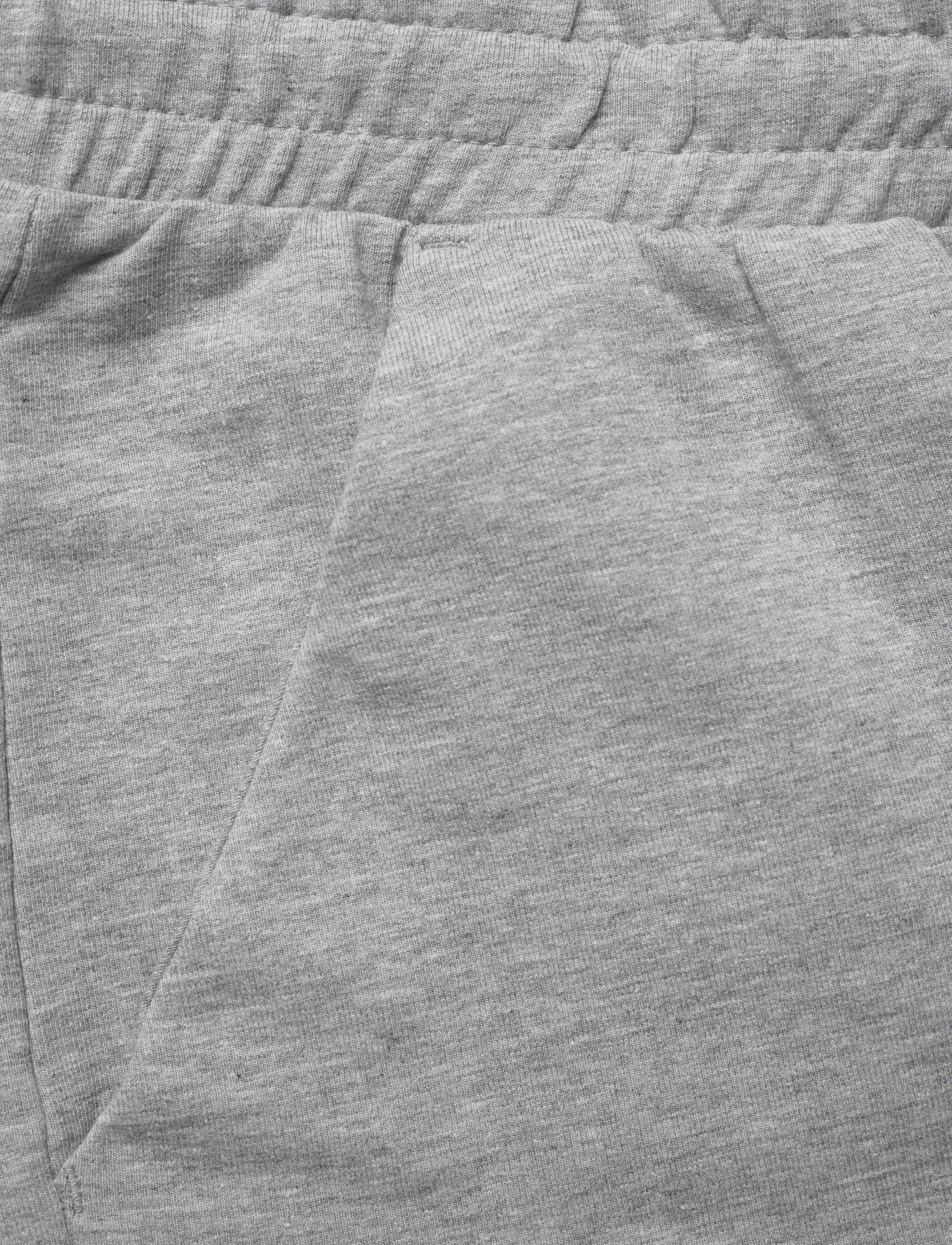 Hummel - hmlNICA SHORTS - grey melange - 2